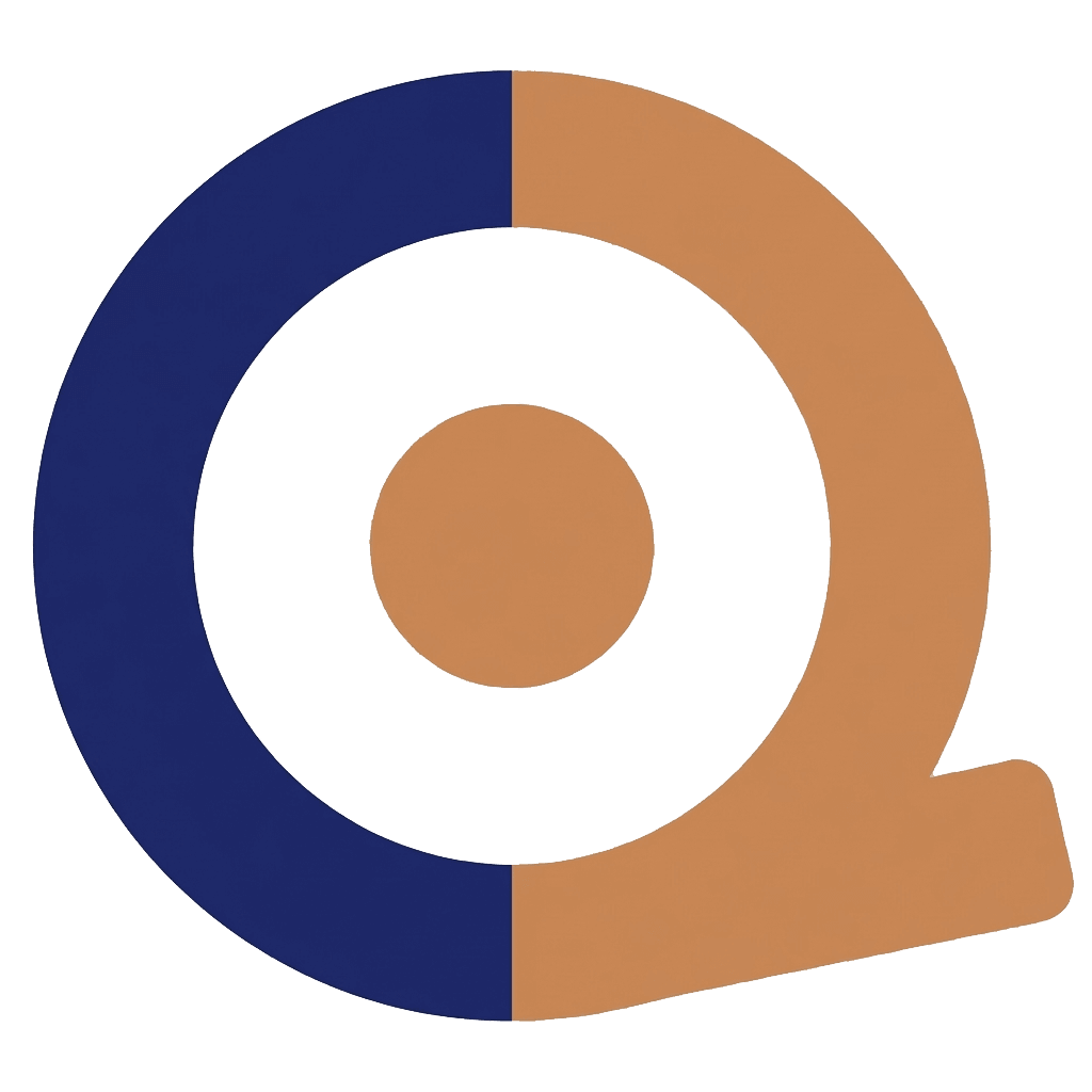 俨起财税 Logo
